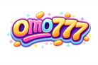 Logo omo777 berwarna koral
